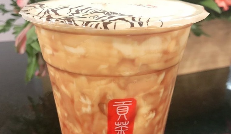 Score bubble tea and more at downtown's new Gong Cha