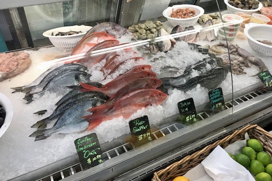 Cambridge's top 3 seafood markets, ranked