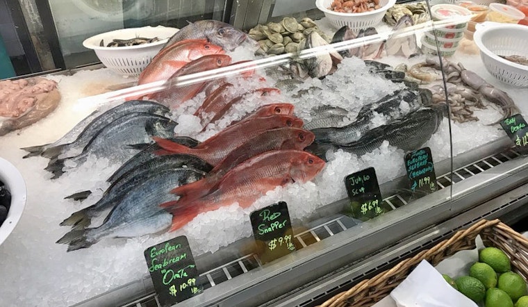 Cambridge's top 3 seafood markets, ranked