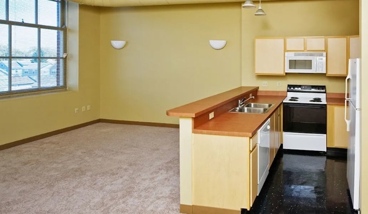 Apartments for rent in Cleveland: What will $1,000 get you?