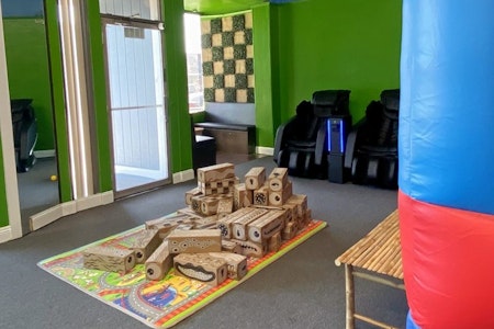 New playground Jumpers Jungle now open