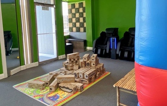 New playground Jumpers Jungle now open