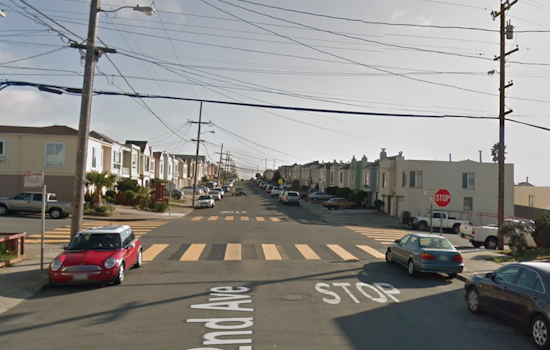 Bicyclist seriously injured after being struck by car in Outer Sunset