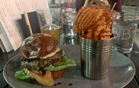 New Central City New American spot Barrel & Bushel opens its doors