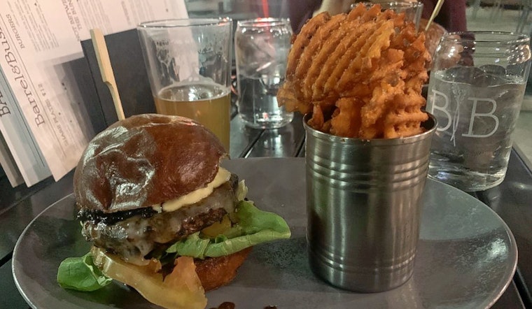 New Central City New American spot Barrel & Bushel opens its doors