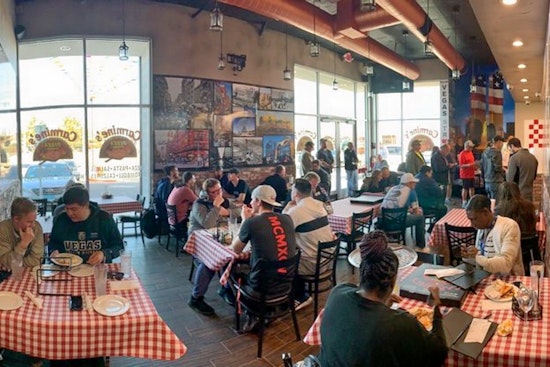 Carmine’s Pizza Kitchen makes Gibson Springs debut, with pizza and more