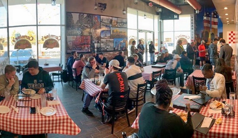 Carmine’s Pizza Kitchen makes Gibson Springs debut, with pizza and more