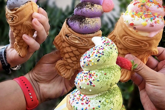 The 4 best spots to score ice cream and frozen yogurt in Irvine