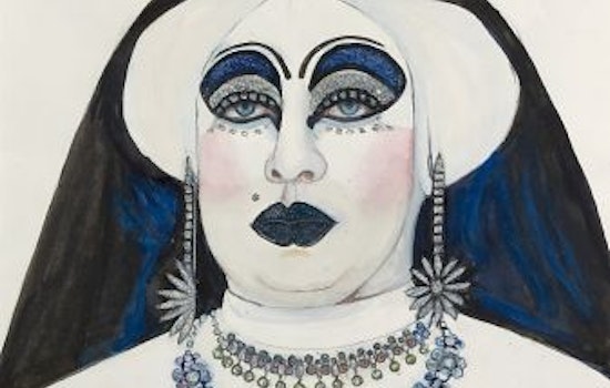 OPENING: Beth Van Hoesen "Portraits From the Castro"
