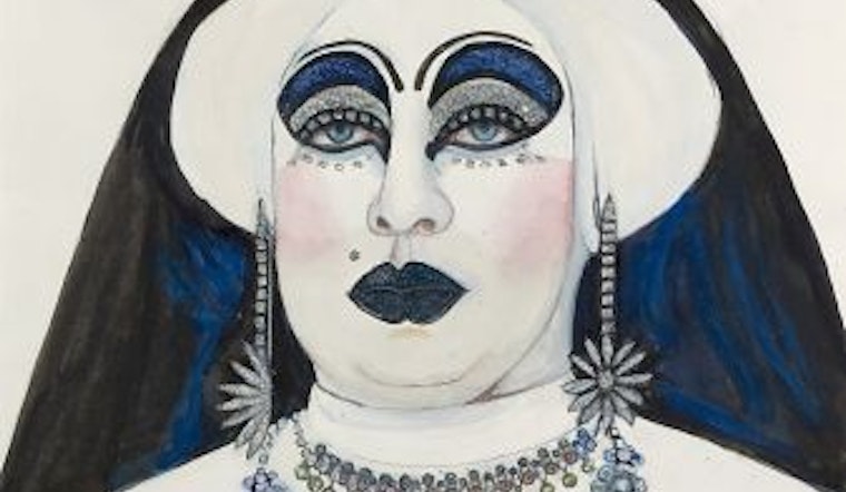 OPENING: Beth Van Hoesen "Portraits From the Castro"