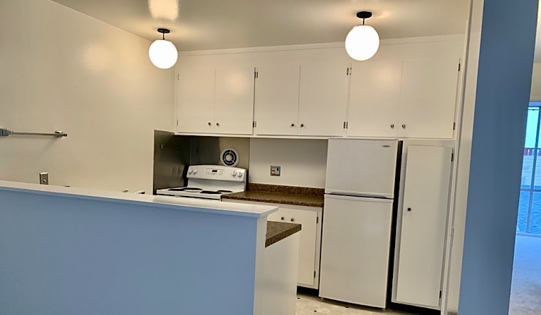 What apartments will $3,500 rent you in Nob Hill, right now?