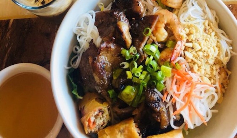 New Vietnamese spot Co Do 2 debuts in Natomas