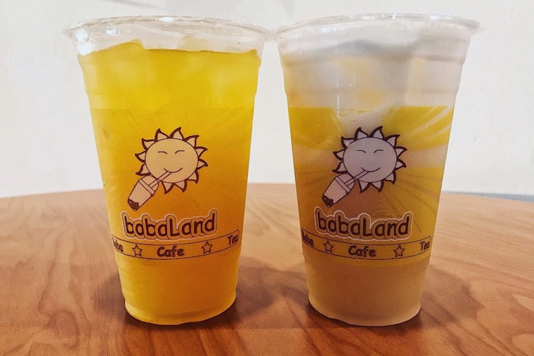 Jonesing for bubble tea? Check out Plano's top 4 spots