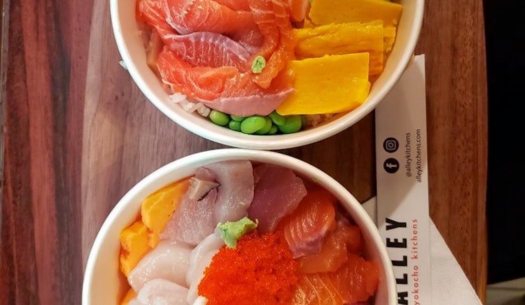 Alley Kitchens debuts in Berkeley
