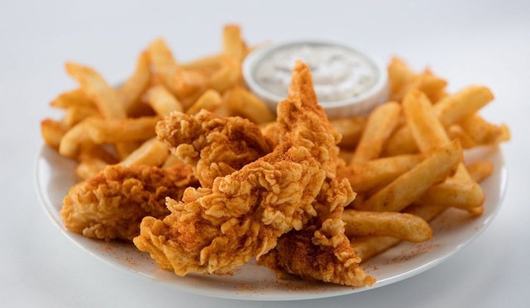 Score fried chicken and more at Central Southwest's new Golden Chick