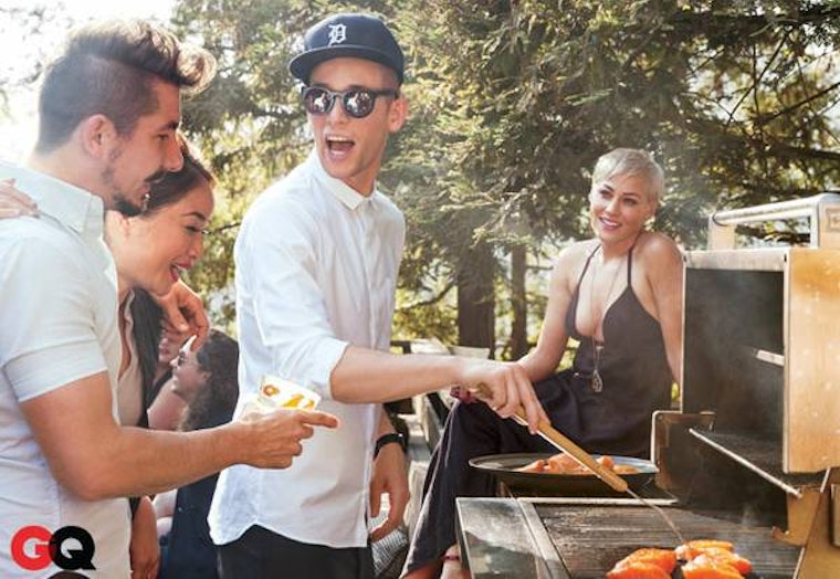 Summer Backyard BBQ Coming To The Castro?