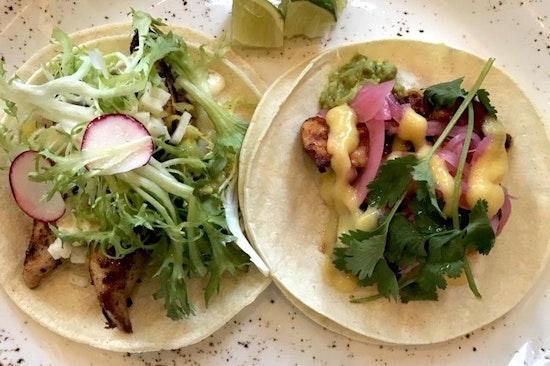 100 bottles of tequila on the wall: Burro Bar debuts in South End