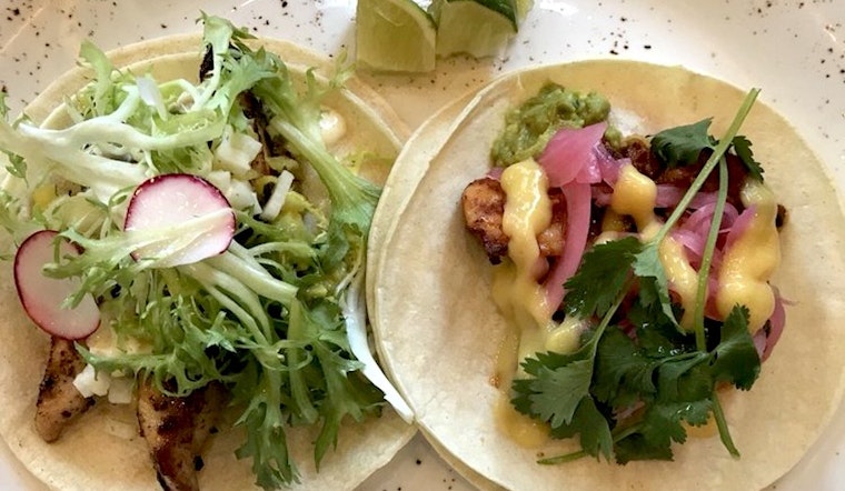 100 bottles of tequila on the wall: Burro Bar debuts in South End