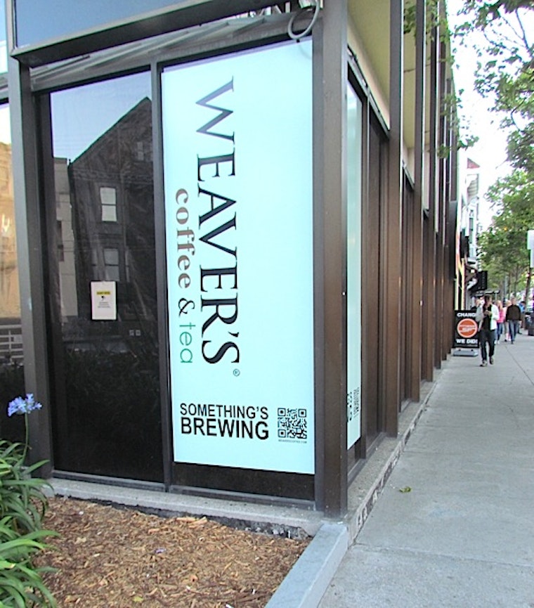 Movement With Weaver's Coffee & Tea Under Fitness SF
