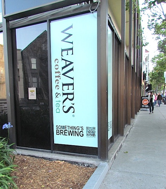 Movement With Weaver's Coffee & Tea Under Fitness SF
