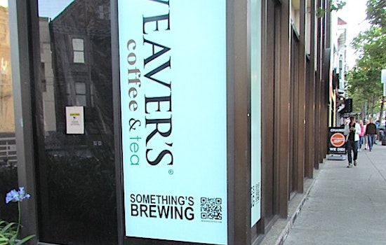 Movement With Weaver's Coffee & Tea Under Fitness SF