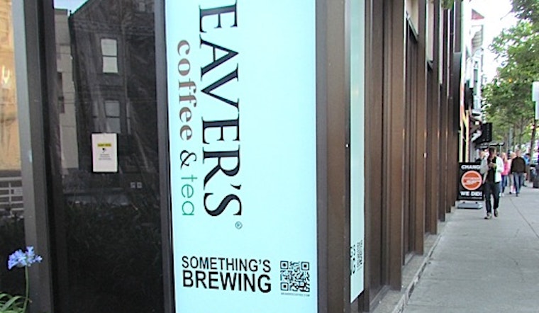 Movement With Weaver's Coffee & Tea Under Fitness SF