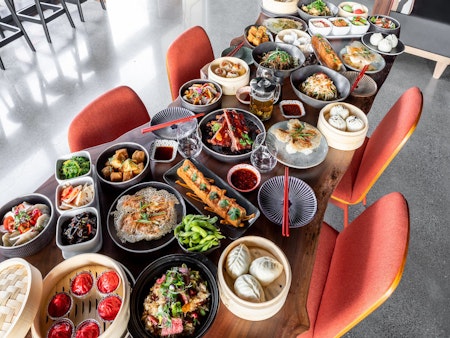 SF Eats: Dumpling Time opens 3rd SF location, Souvla returns to Hayes Valley, more
