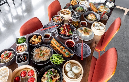 SF Eats: Dumpling Time opens 3rd SF location, Souvla returns to Hayes Valley, more