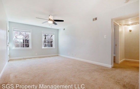 What does $1,700 rent you in Arlington?