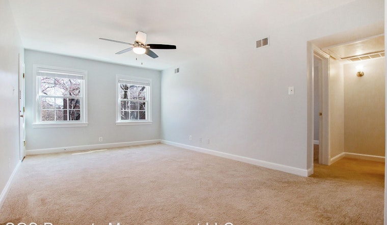 What does $1,700 rent you in Arlington?