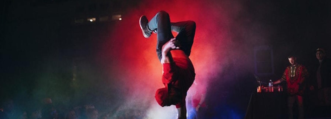 Atlanta boasts a hot lineup of hip-hop events this week