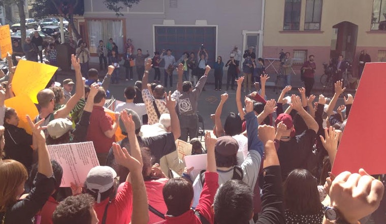 Castro Area Tenants Convention Meeting Next Saturday