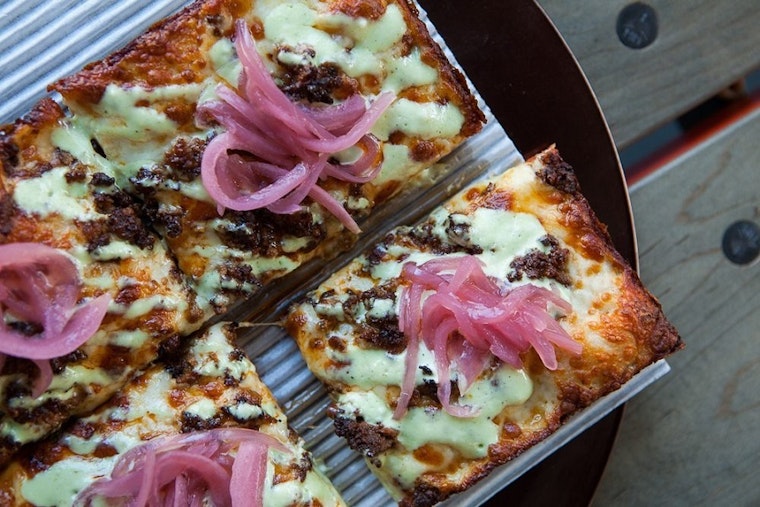 Here are the top pizza spots in Pittsburgh