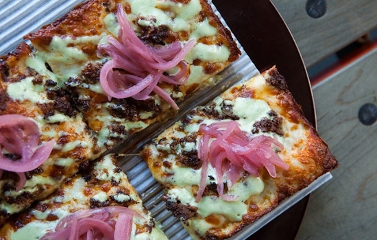 Here are the top pizza spots in Pittsburgh