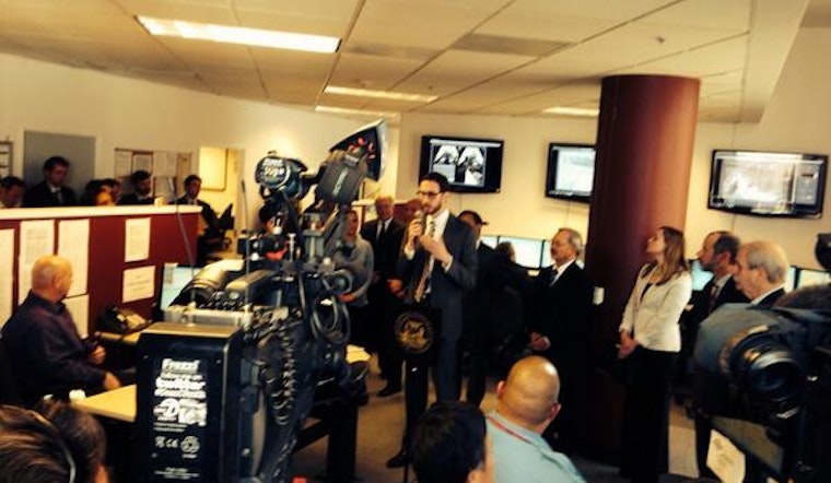 Mayor Ed Lee Announces Fee-Based Pilot Program For Tech Bus Shuttles