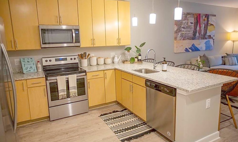 Apartments for rent in Detroit: What will $1,700 get you?
