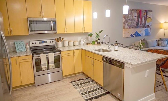 Apartments for rent in Detroit: What will $1,700 get you?
