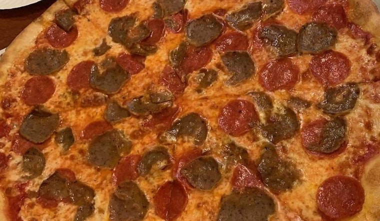 Top pizza choices in Jersey City for takeout and dining in