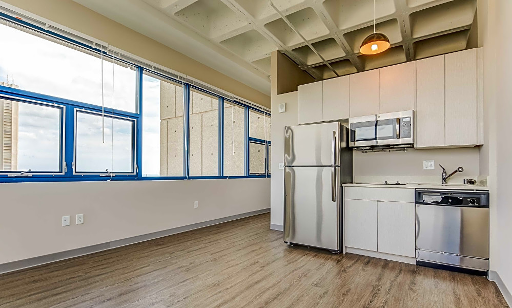 Apartments for rent in Milwaukee What will 1,100 get you?