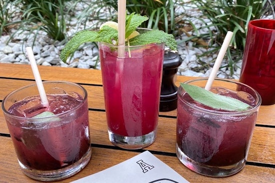 The top 5 bars in Miami
