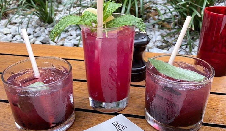 The top 5 bars in Miami