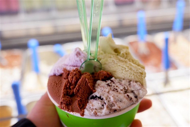 3 top spots for ice cream and frozen yogurt in Sunnyvale
