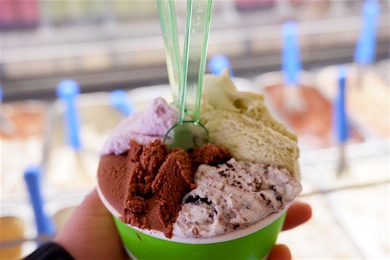 3 top spots for ice cream and frozen yogurt in Sunnyvale