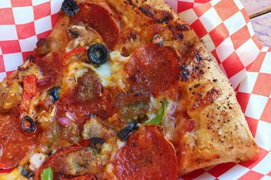 Top pizza choices in Sacramento for takeout and dining in
