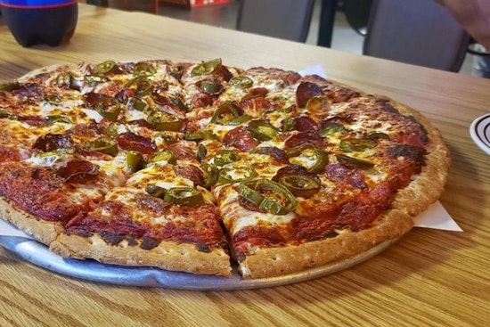 Top pizza choices in Stockton for takeout and dining in