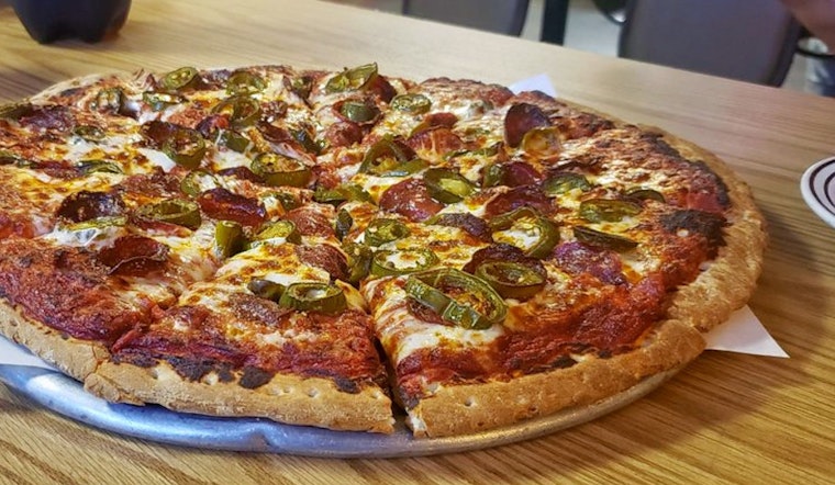 Top pizza choices in Stockton for takeout and dining in