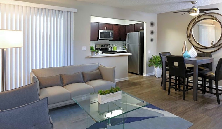 Apartments for rent in Santa Ana: What will $2,100 get you?