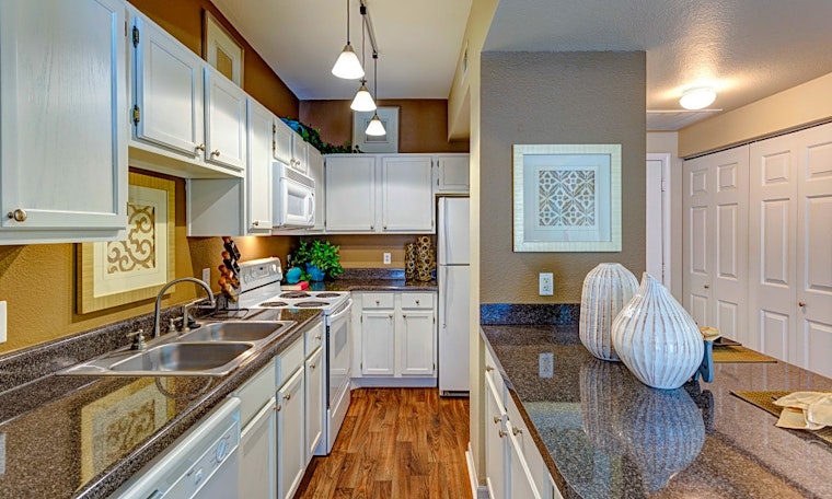 Apartments for rent in Dallas: What will $1,600 get you?