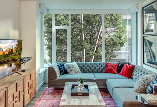 Apartments for rent in Seattle: What will $2,700 get you?