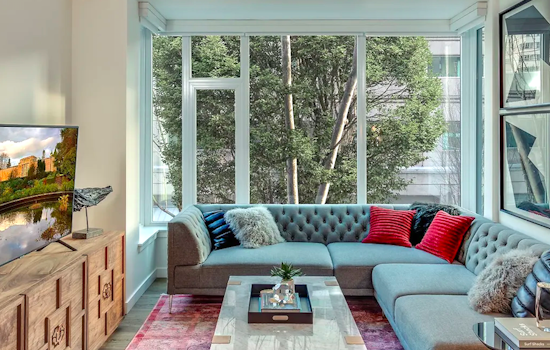Apartments for rent in Seattle: What will $2,700 get you?
